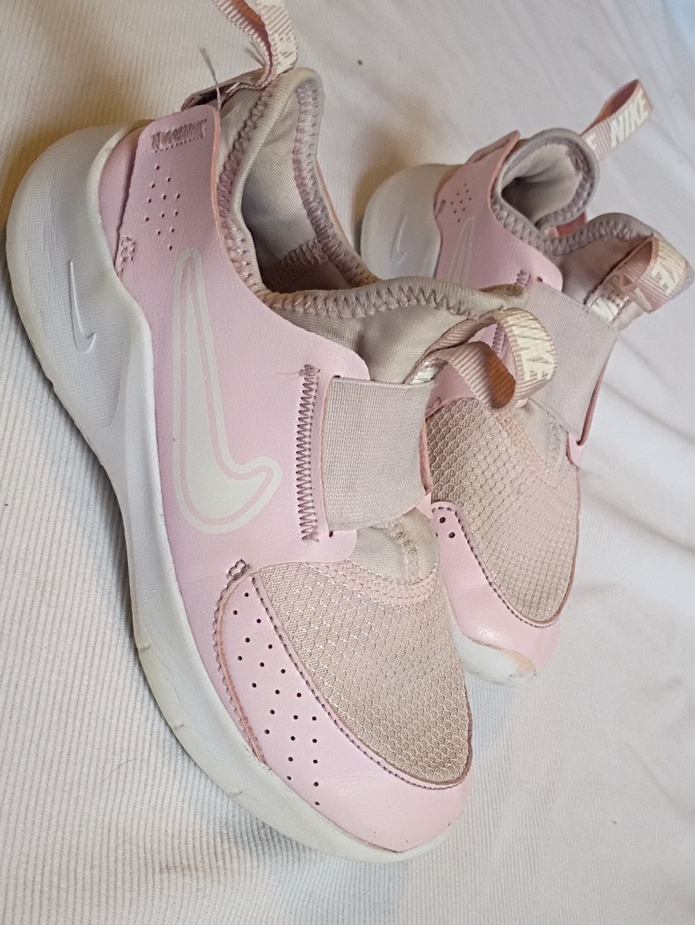 Nike Slip-on Pale Pink Sneakers